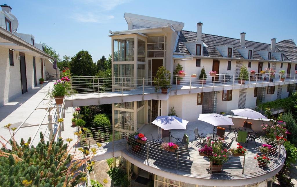 Feng Shui Wellness Apartmanhaz Hévíz Exteriör bild