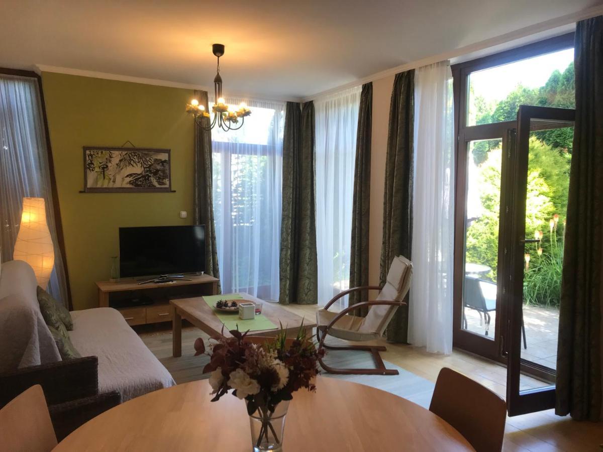 Feng Shui Wellness Apartmanhaz Hévíz Exteriör bild