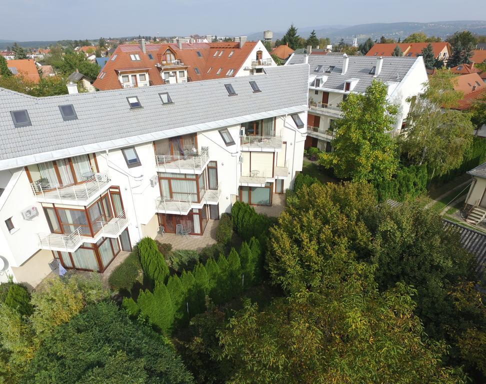 Feng Shui Wellness Apartmanhaz Hévíz Exteriör bild