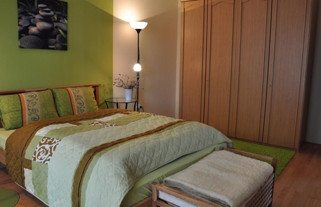 Feng Shui Wellness Apartmanhaz Hévíz Exteriör bild