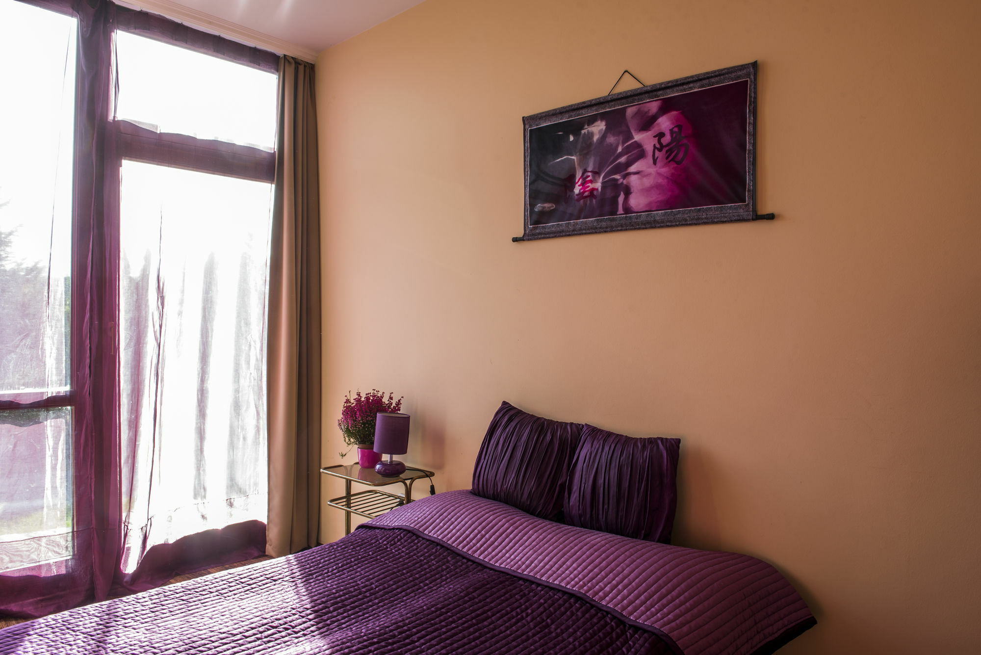 Feng Shui Wellness Apartmanhaz Hévíz Exteriör bild