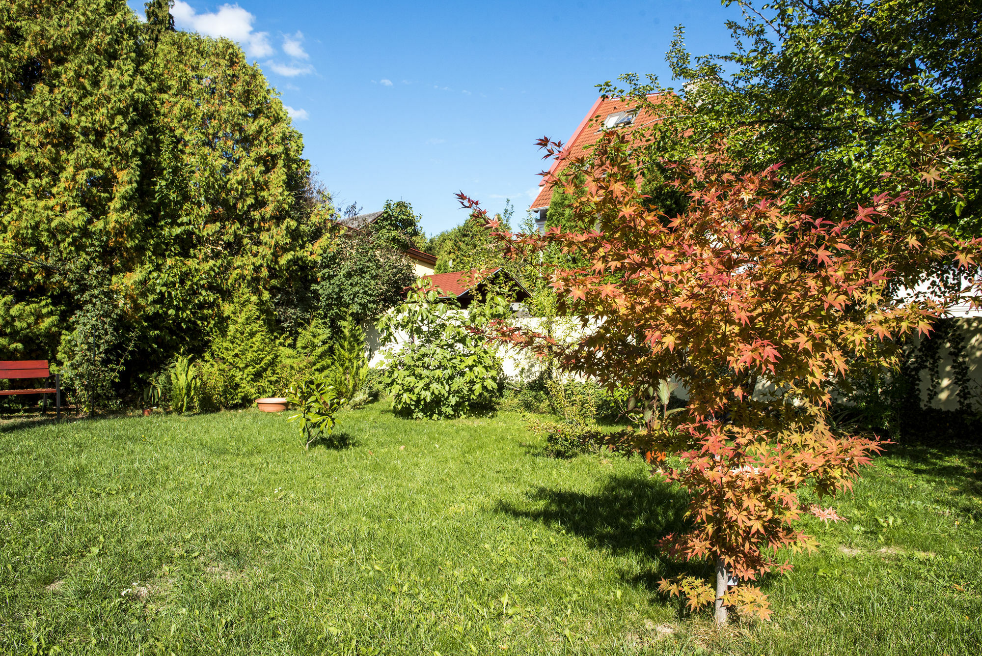 Feng Shui Wellness Apartmanhaz Hévíz Exteriör bild