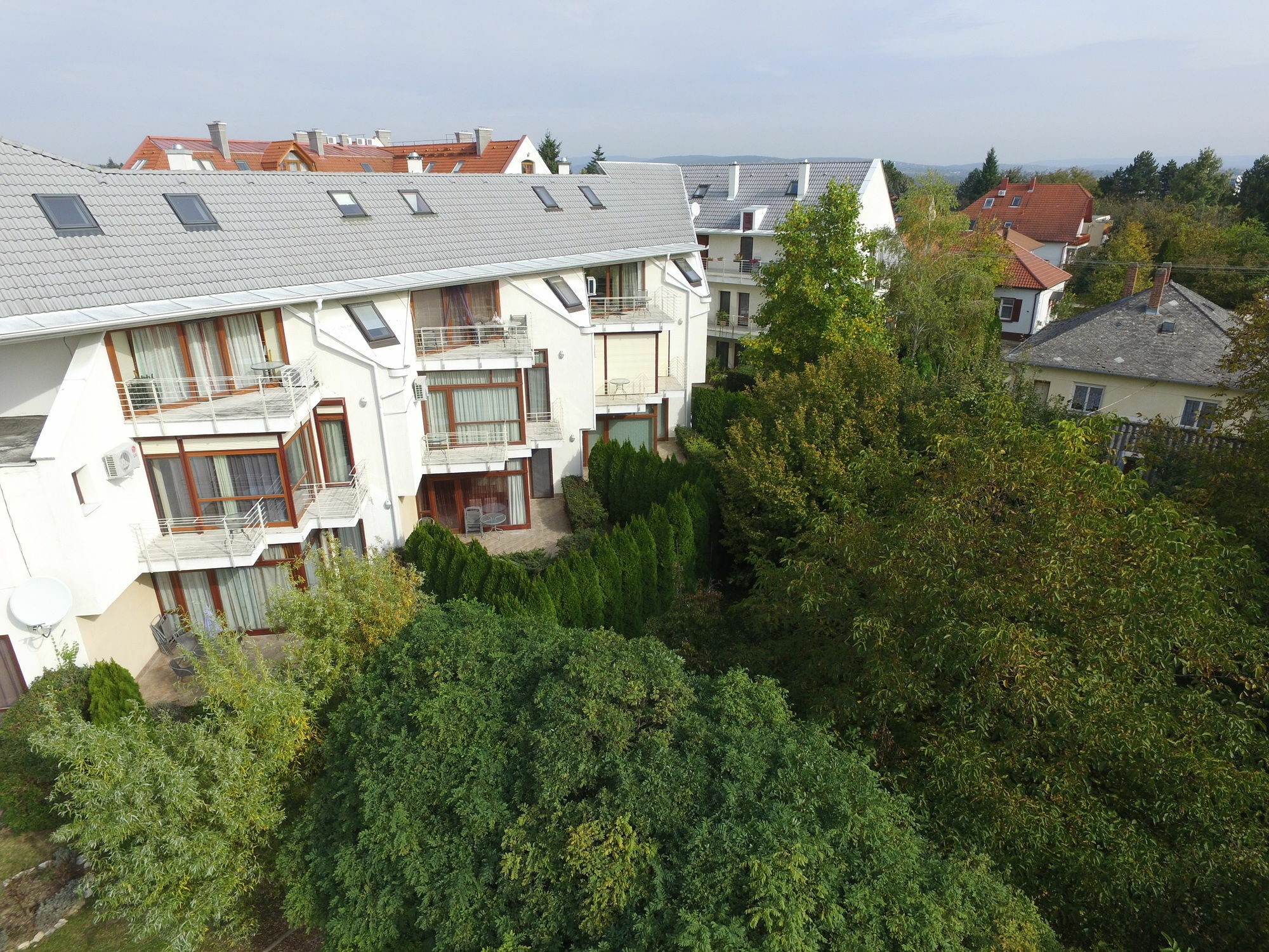 Feng Shui Wellness Apartmanhaz Hévíz Exteriör bild