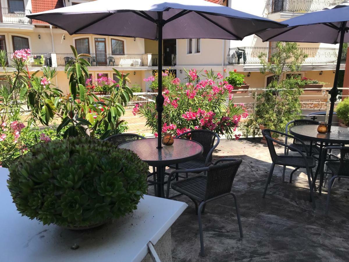 Feng Shui Wellness Apartmanhaz Hévíz Exteriör bild