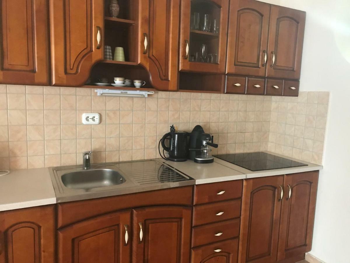 Feng Shui Wellness Apartmanhaz Hévíz Exteriör bild