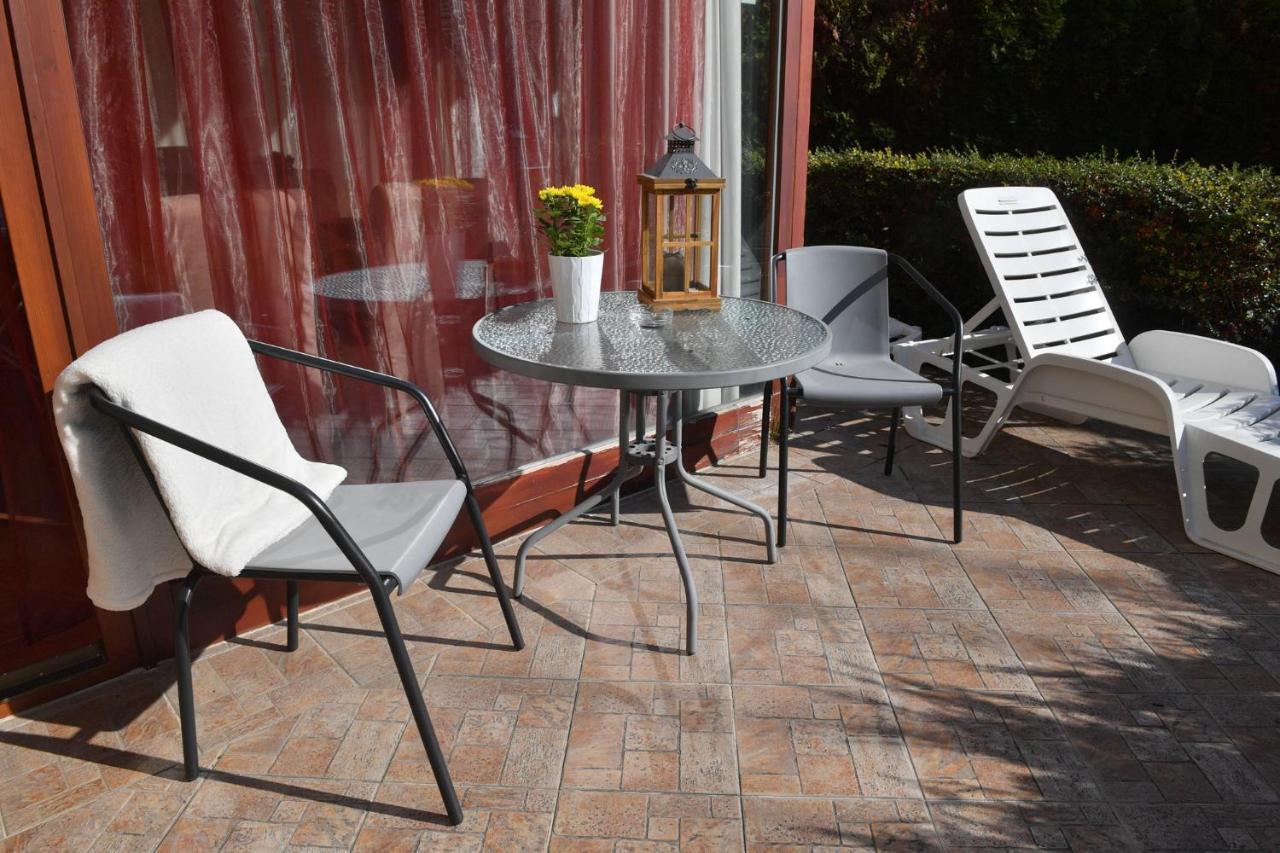 Feng Shui Wellness Apartmanhaz Hévíz Exteriör bild